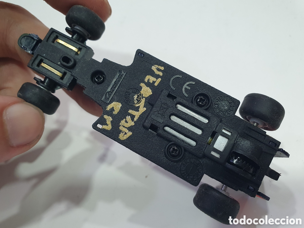Scalextric: Coche Formula 1 Scalextric Carrera. (L89) - Foto 2