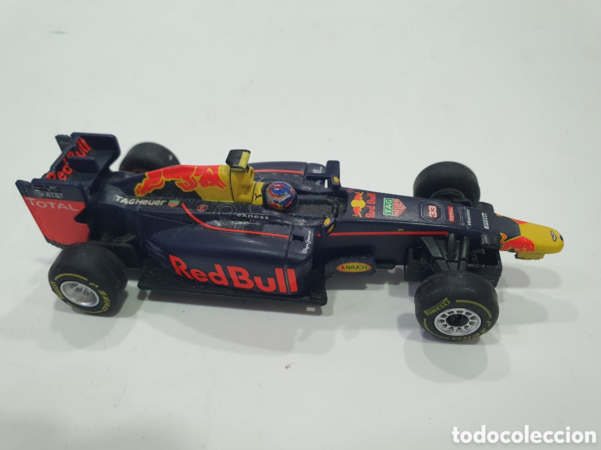 Scalextric: Coche Formula 1 Scalextric Carrera. (L89) - Foto 4
