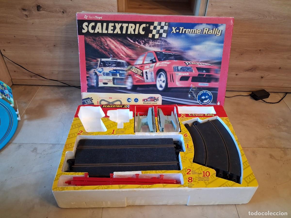 Scalextric: SCALEXTRIC X-TREME RALLY