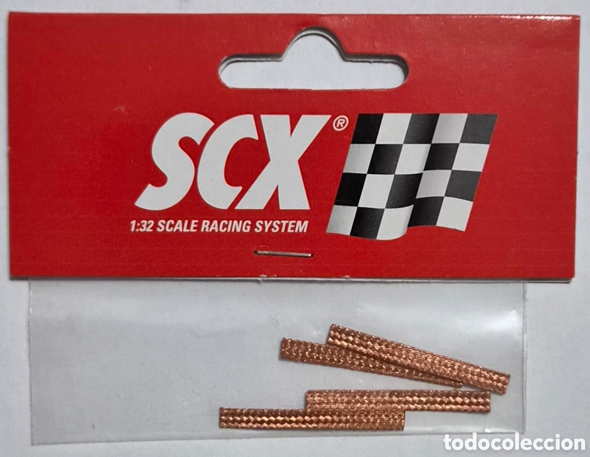 Scalextric: SCALEXTRIC TRENCILLAS REF. 86140