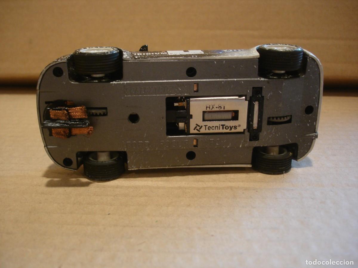 Scalextric: SCALEXTRIC FORD FOCUS IRIDIUM REF 6062 NUEVO - Foto 7