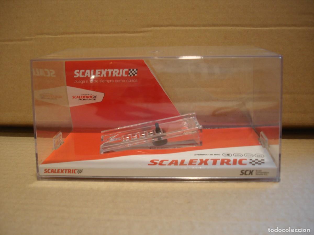Scalextric: SCALEXTRIC FORD FOCUS IRIDIUM REF 6062 NUEVO - Foto 8