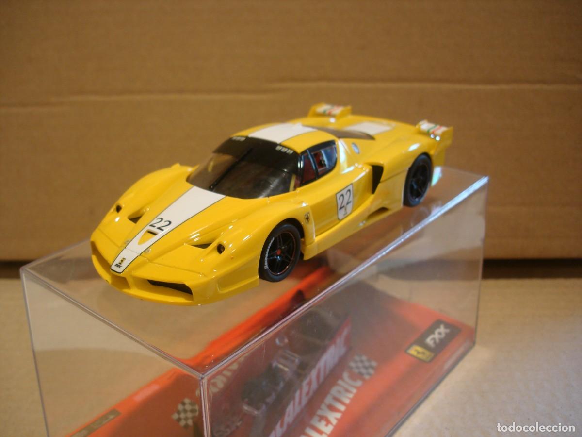 Scalextric: SCALEXTRIC FERRARI FXX REF 6401 NUEVO CON SU CAJA ORIGINAL