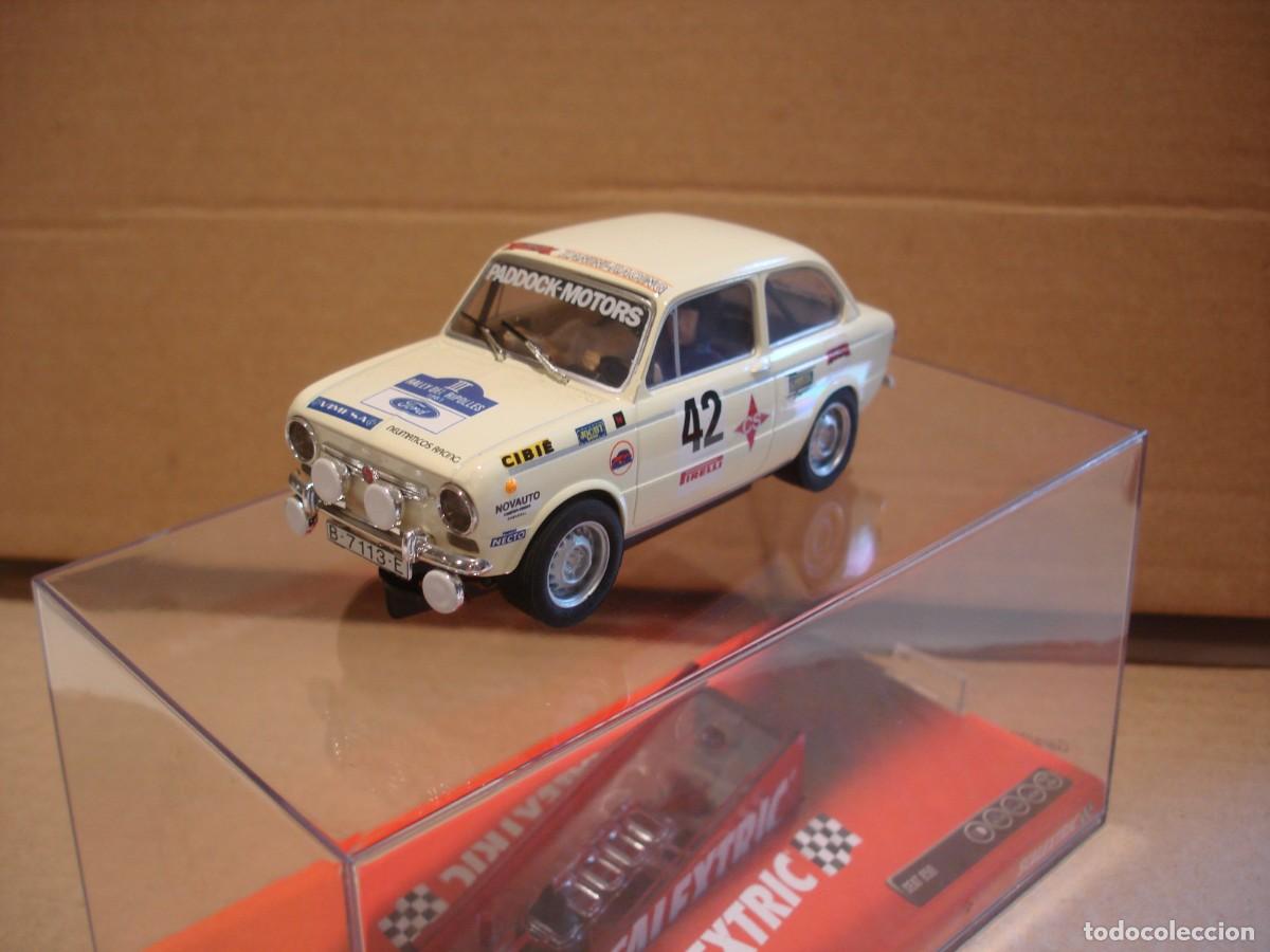 Scalextric: SCALEXTRIC SEAT 850 REF 6397 NUEVO CON SU CAJA ORIGINAL