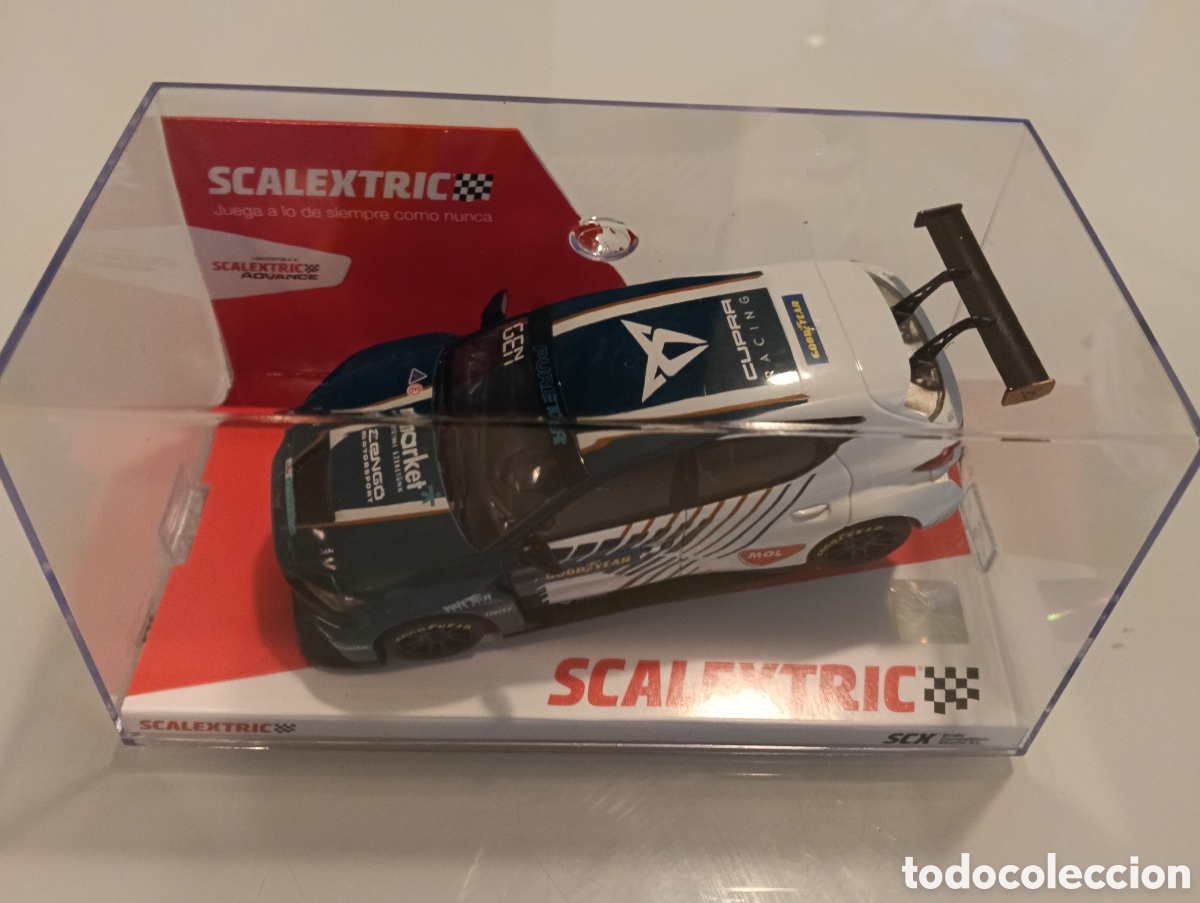 Scalextric: Cupra E-Racer Gene de Scalextric - Foto 2