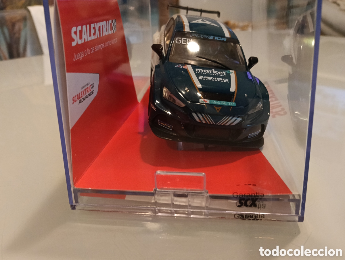Scalextric: Cupra E-Racer Gene de Scalextric - Foto 3