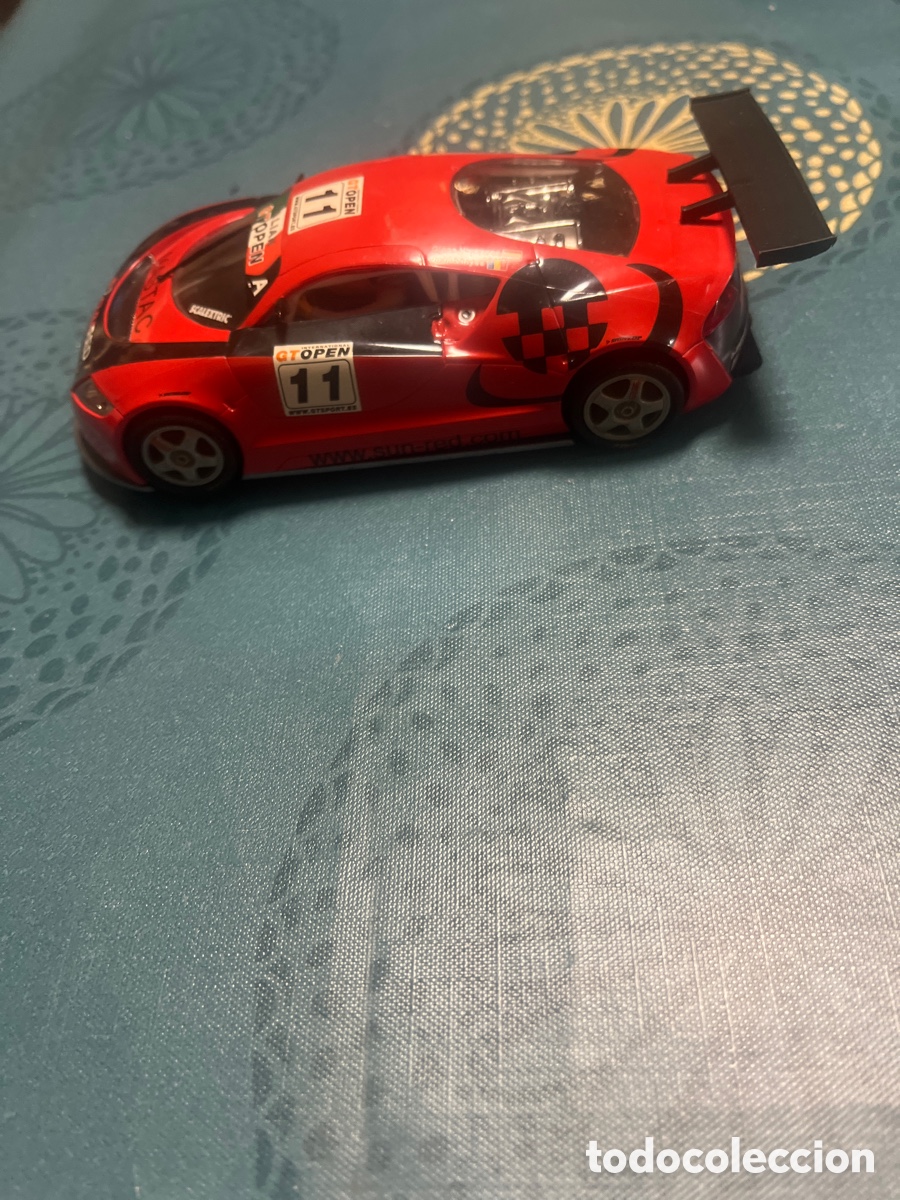 Scalextric: SEAT Cupra GT de Scalextric - Foto 2