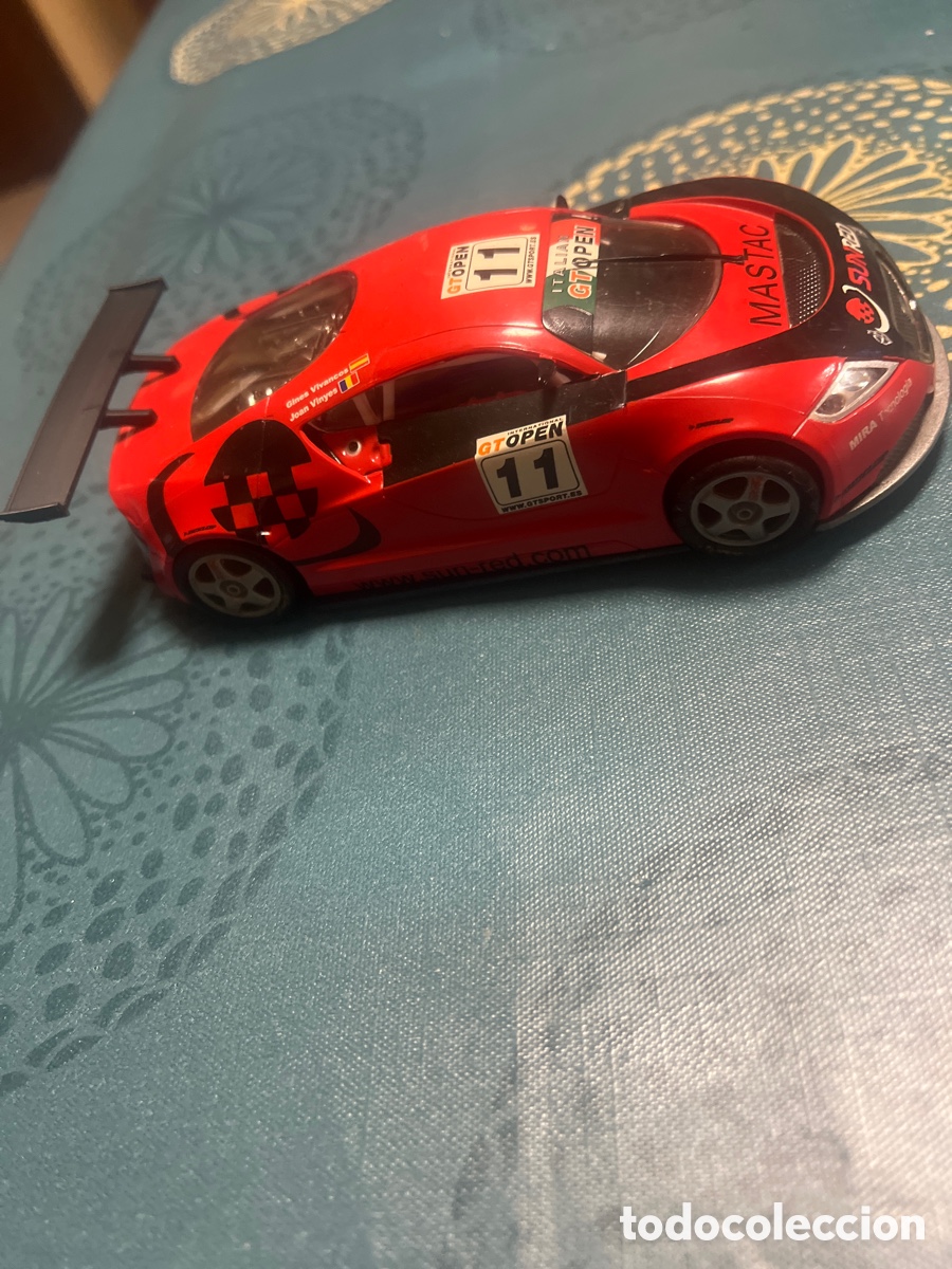 Scalextric: SEAT Cupra GT de Scalextric - Foto 4