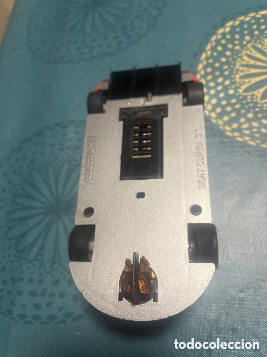 Scalextric: SEAT Cupra GT de Scalextric - Foto 5