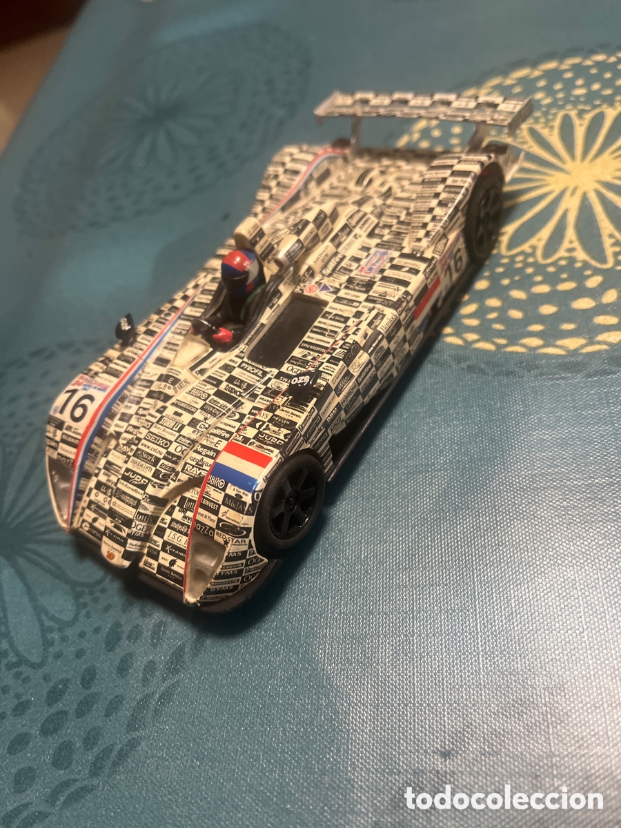 Scalextric: Dome S 101 JUUD DE Scalextric