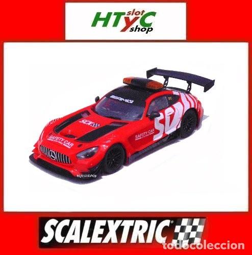 Scalextric: SCALEXTRIC MERCEDES AMG GT3 SAFETY CAR U10459X300