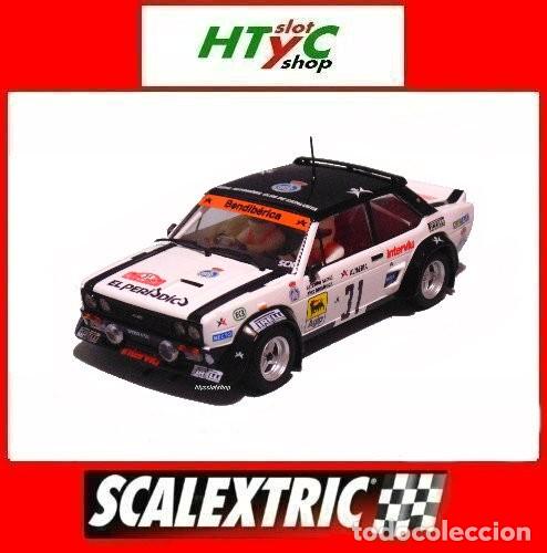 Scalextric: SCALEXTRIC FIAT 131 ABARTH #31 RALLY MONTE CARLO 1979 SERVIA U10611S300
