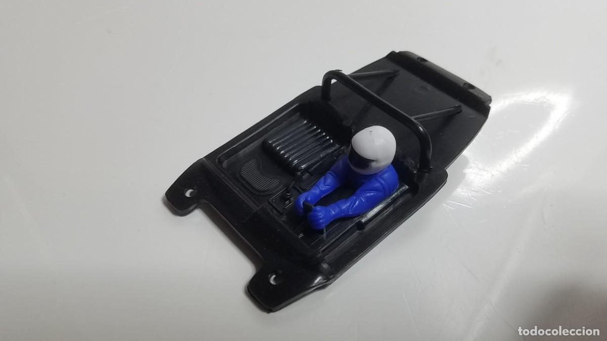 Scalextric: SLOT SCALEXTRIC TECNITOYS BANDEJA PILOTOS PORSCHE 911 CARRERA