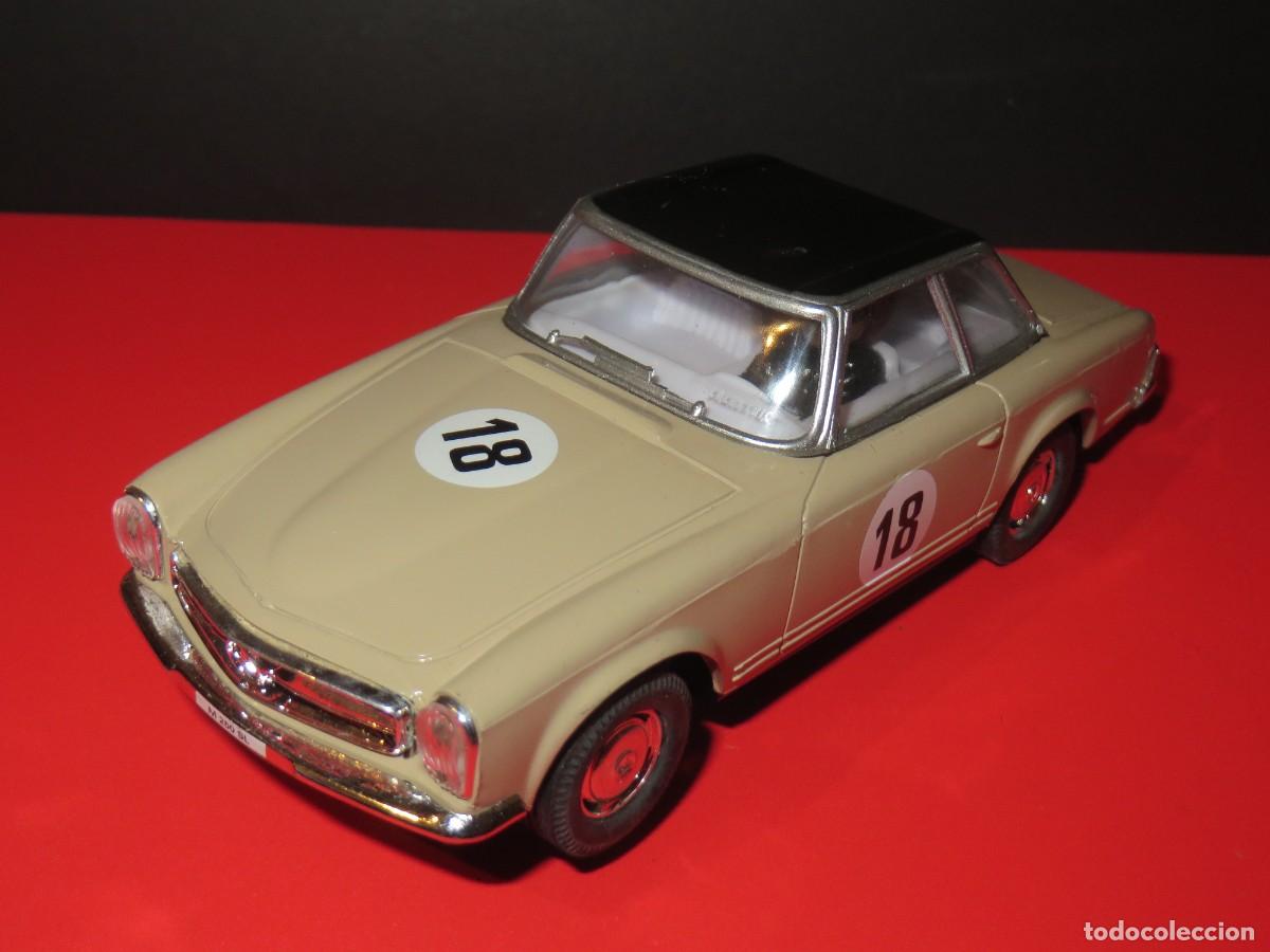 Scalextric: MERCEDES 250 SL SCALEXTRIC TECNITOYS.