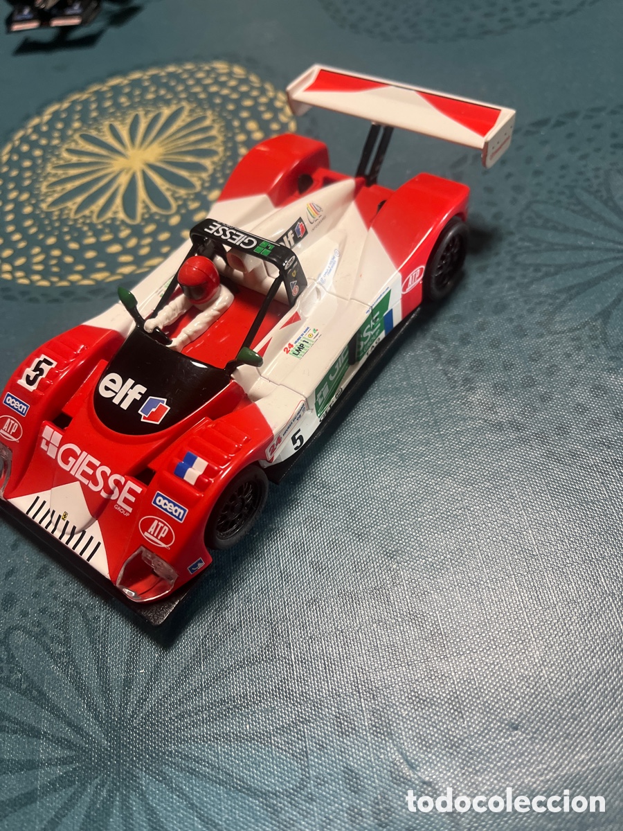 Scalextric: Ferrari 333 SP de Scalextric