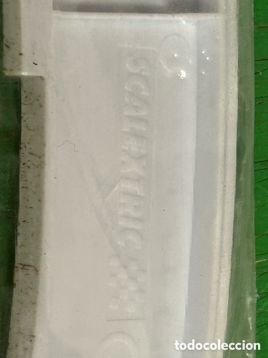 Scalextric: ESCALEXTRIC BORDE EFECTO BARRO PARA CURVA - Foto 3