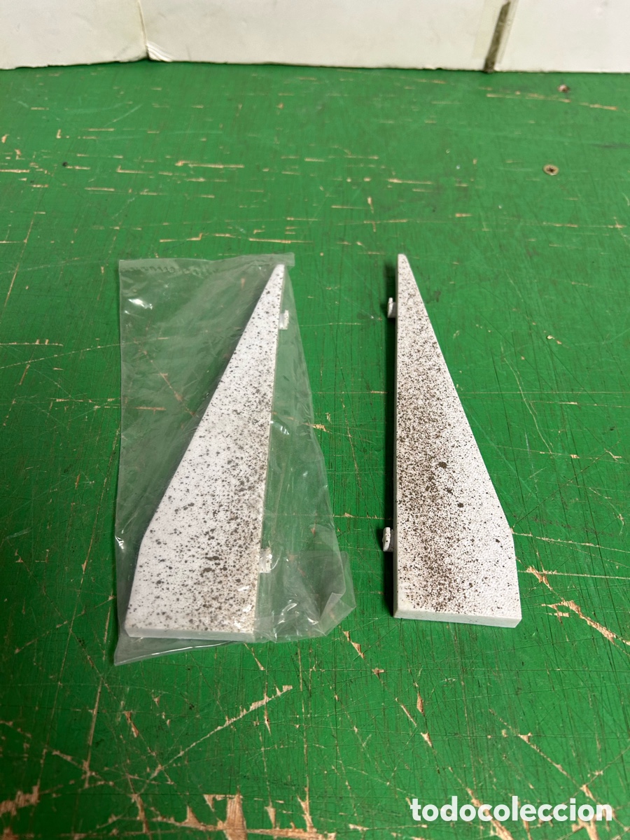 Scalextric: ESCALEXTRIC BORDE EFECTO BARRO PARA CURVA - Foto 4