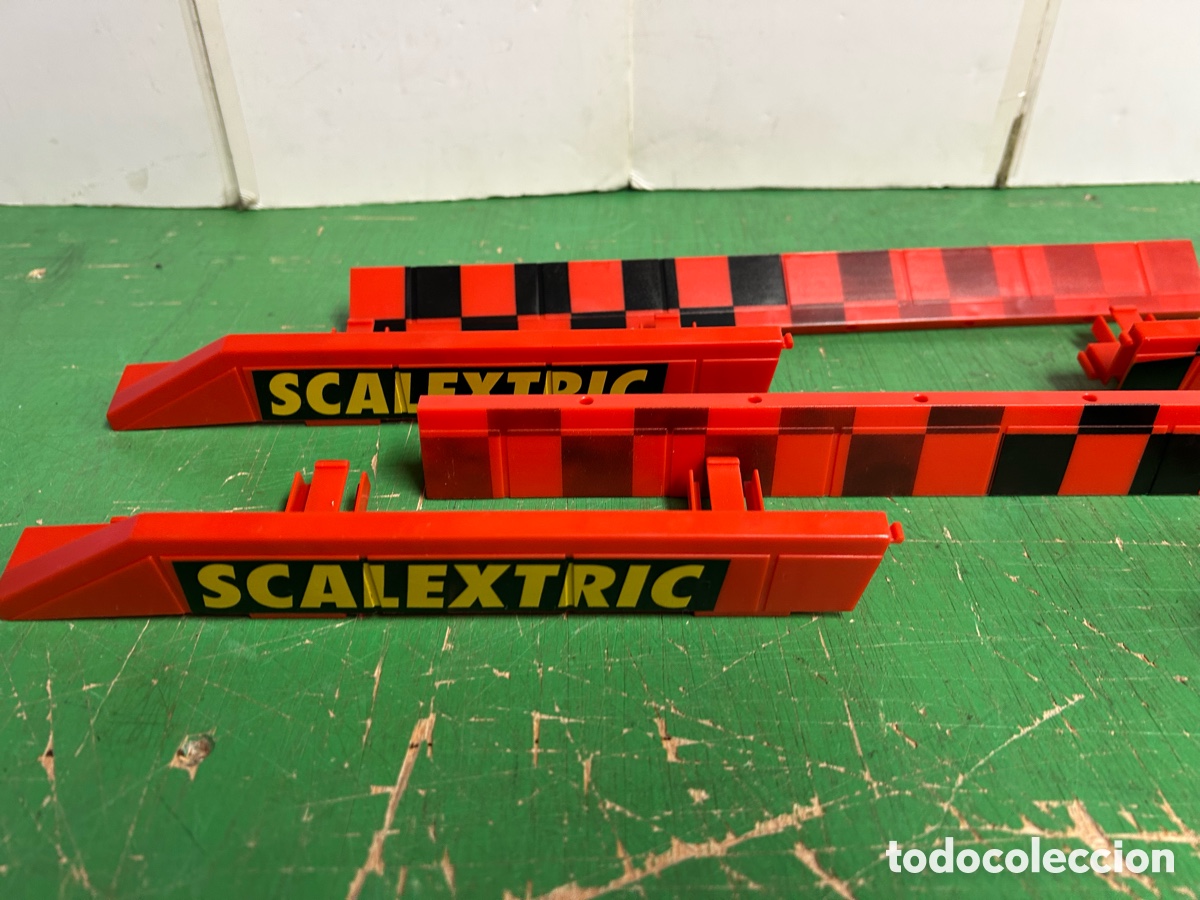 Scalextric: SCALEXTRIC PUENTE TECNITOYS 2000 - Foto 2