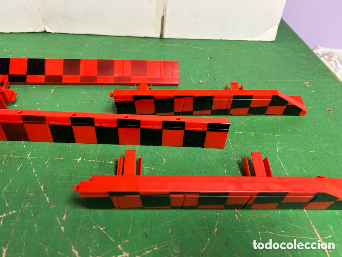 Scalextric: SCALEXTRIC PUENTE TECNITOYS 2000 - Foto 3