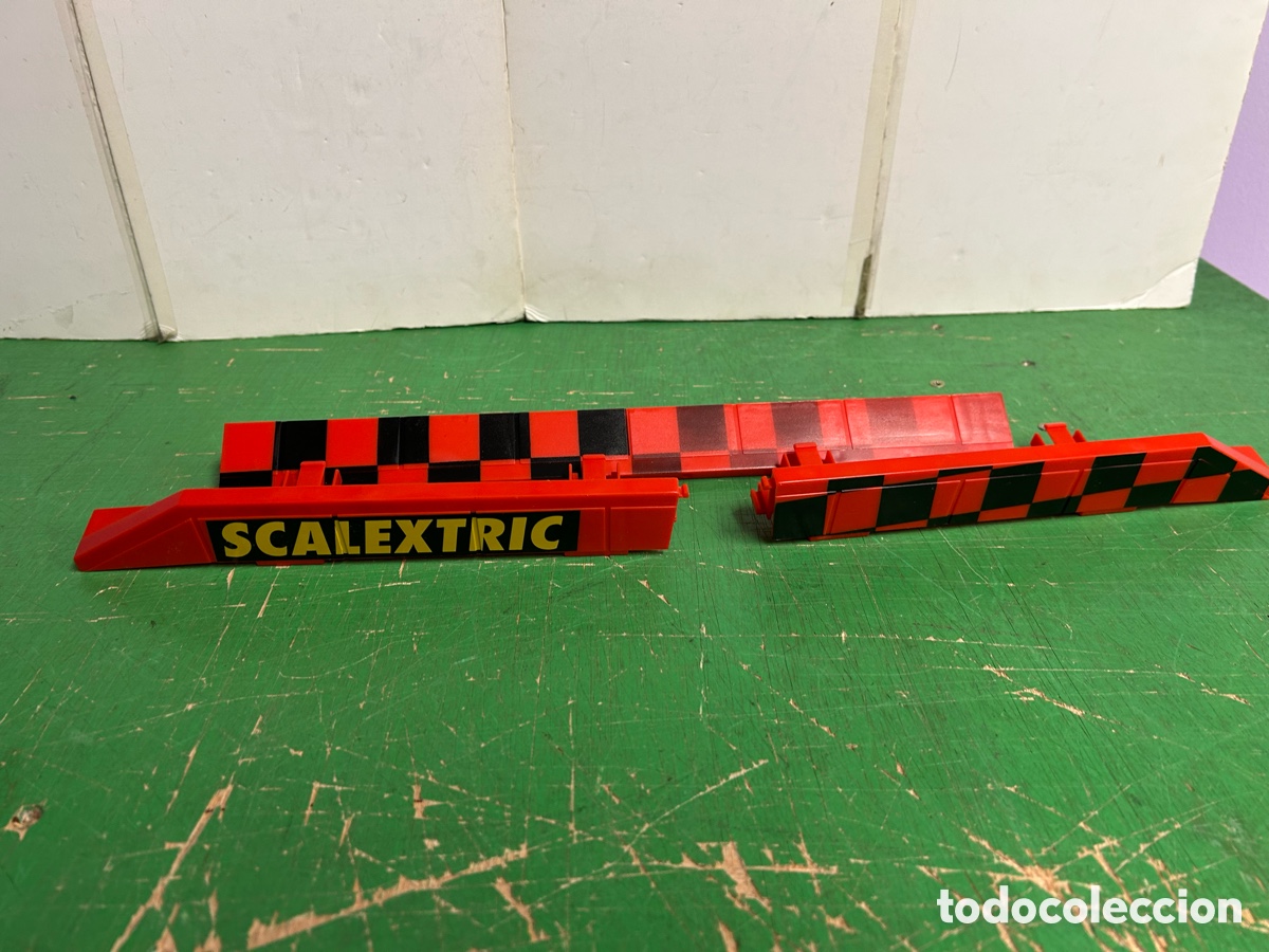 Scalextric: SCALEXTRIC PUENTE TECNITOYS 2000 - Foto 4