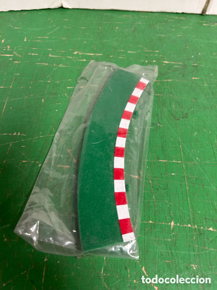 Scalextric: SCALEXTRIC BORDE R 2 STANDAR A DERECHAS - Foto 4