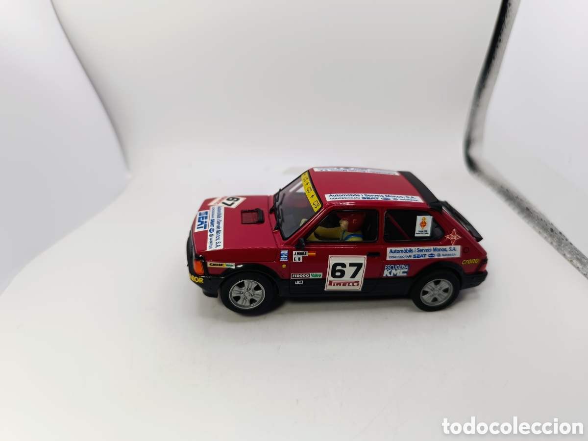 Scalextric: SCALEXTRIC SEAT FURA CRONO SCX