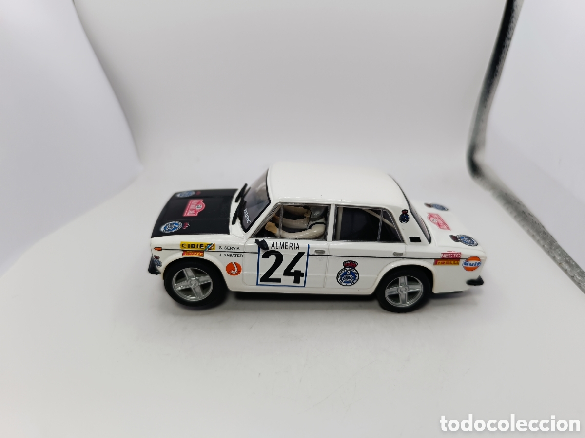 Scalextric: SCALEXTRIC SEAT 1430 RALLY ALTAYA