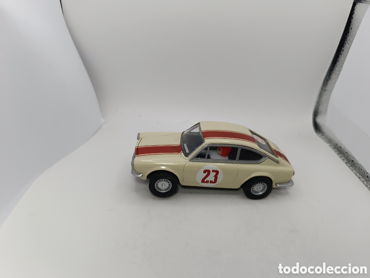 Scalextric: SCALEXTRIC SEAT 850 TC ALTAYA