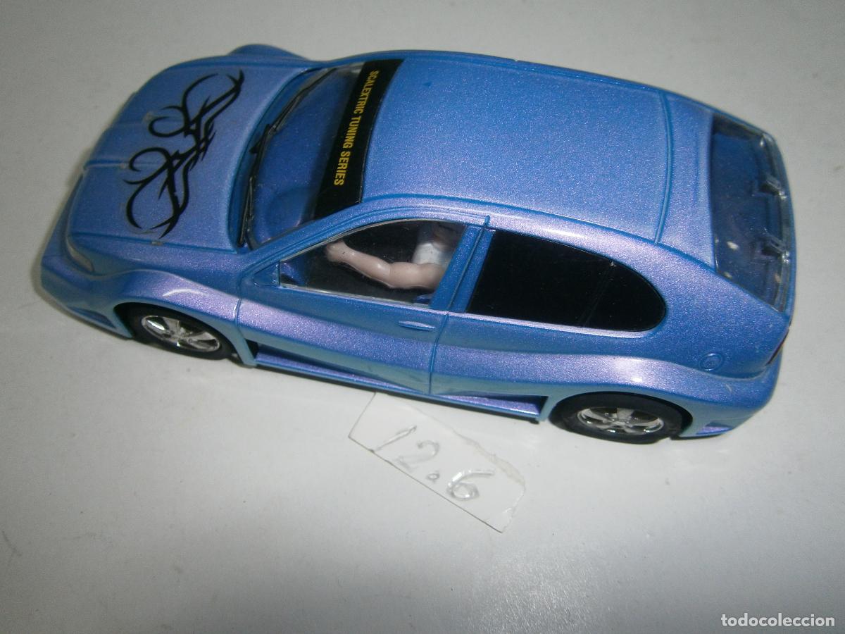 Scalextric: SCALEXTRIC SEAT LEON TUNING CAR ONE - Foto 2