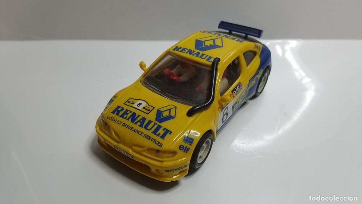 Scalextric: SLOT SCALEXTRIC TECNITOYS RENAULT MAXI MEGANE