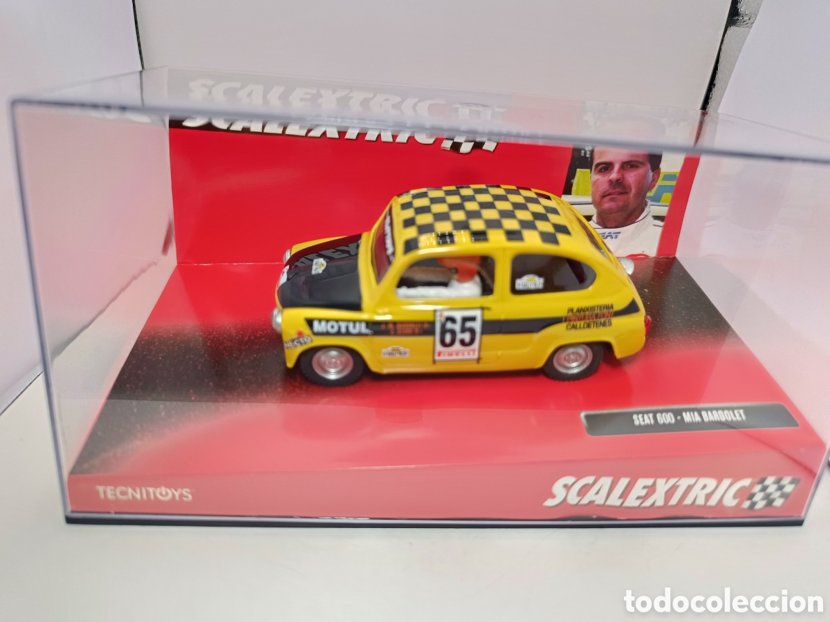 Scalextric: SCALEXTRIC SEAT 600 SEAT SPORT 6511