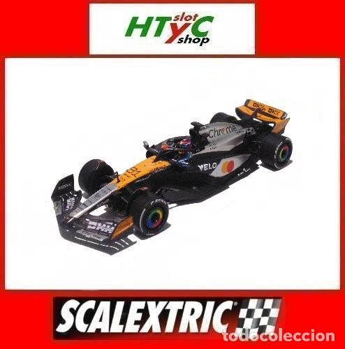 Scalextric: SCALEXTRIC F1 MCLAREN #81 OSCAR PIASTRI U10622S300