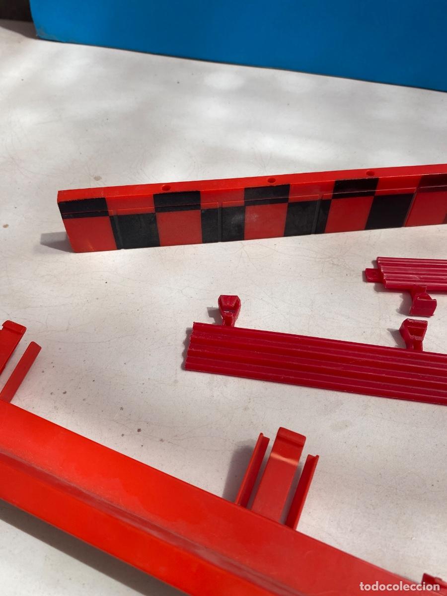 Scalextric: Lote de vallas de scalextric - Foto 2