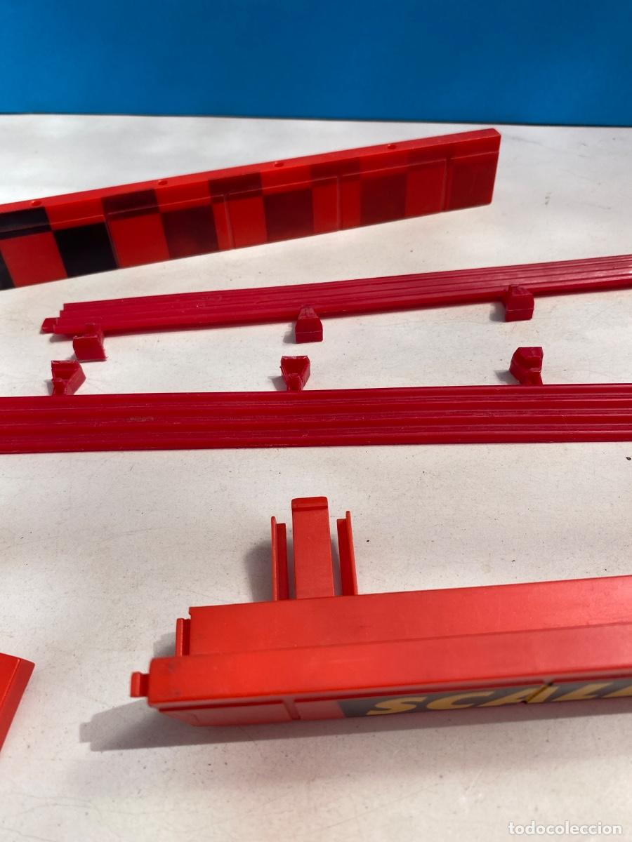 Scalextric: Lote de vallas de scalextric - Foto 3