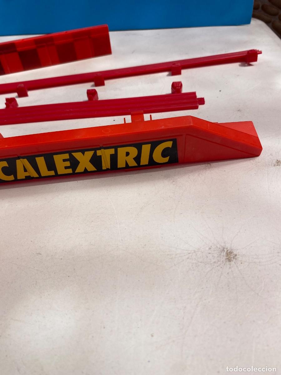 Scalextric: Lote de vallas de scalextric - Foto 4