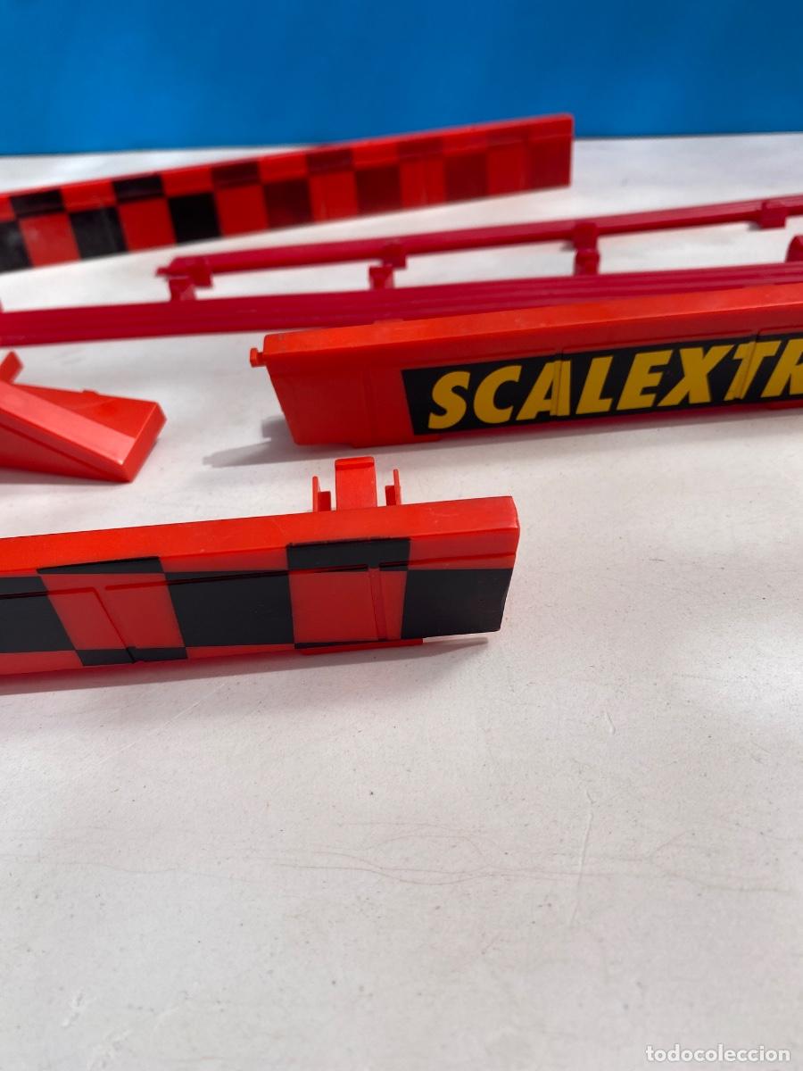 Scalextric: Lote de vallas de scalextric - Foto 6