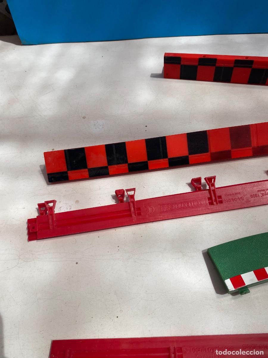 Scalextric: Lote de piezas de scalextric - Foto 2