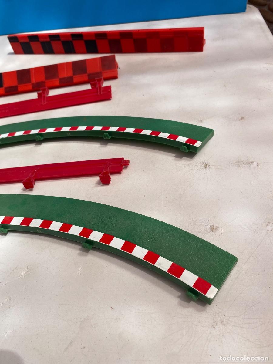 Scalextric: Lote de piezas de scalextric - Foto 4