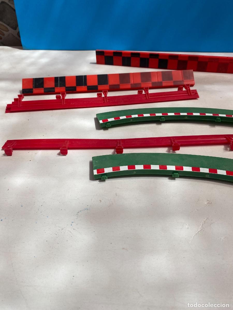 Scalextric: Lote de piezas de scalextric - Foto 5