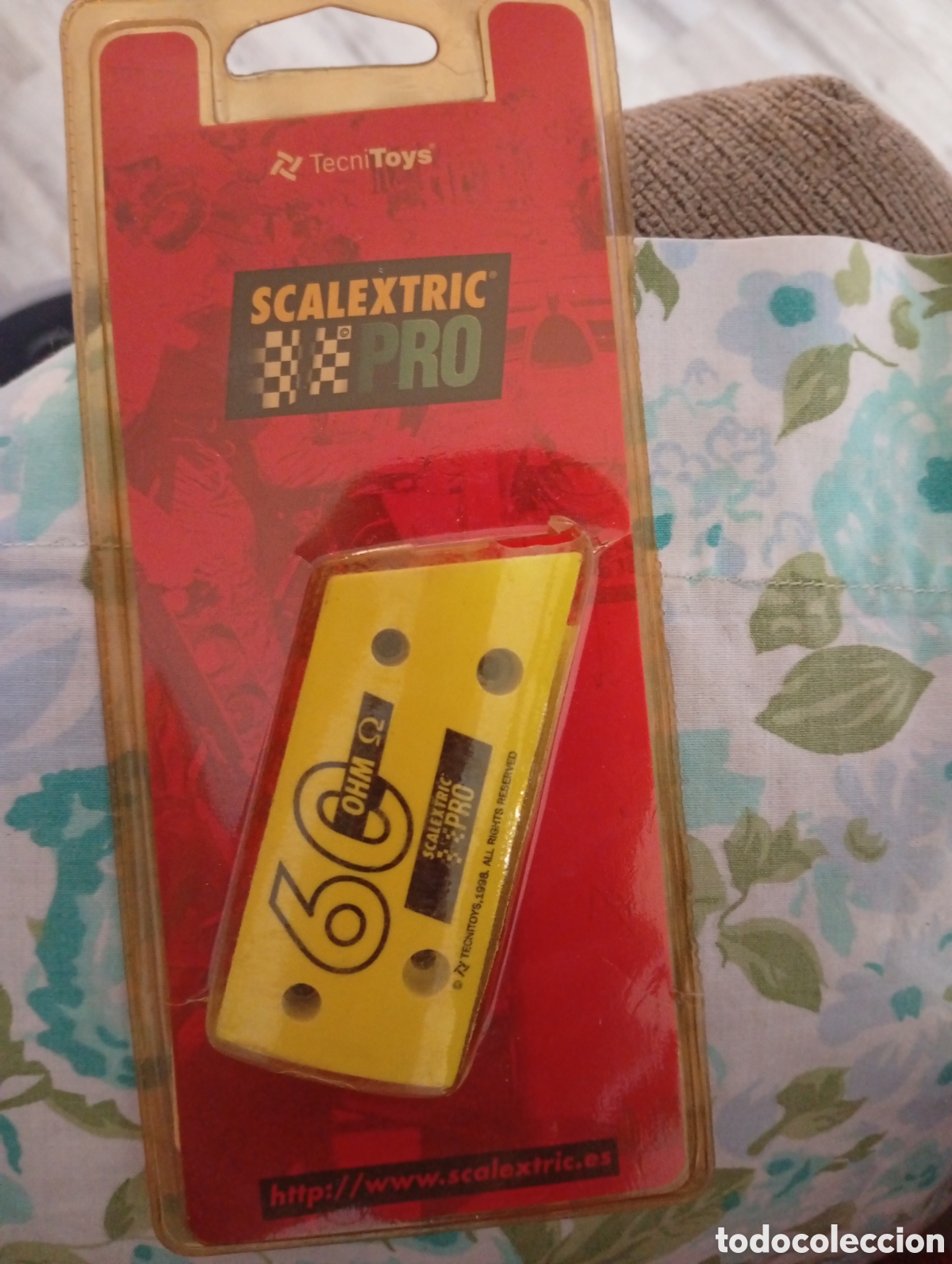 Scalextric: Resistencia Scalextric 5011 nuevo