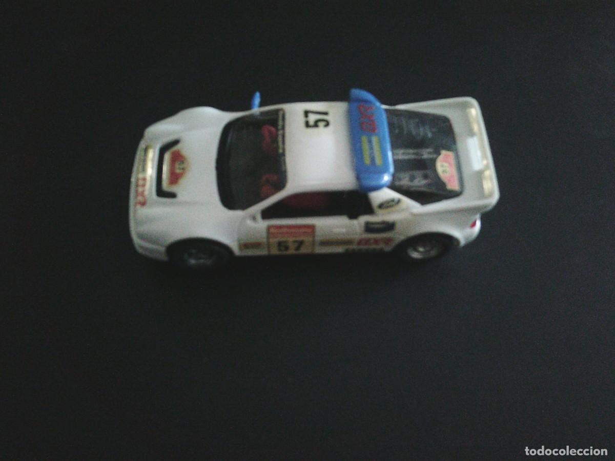 Scalextric: COCHE DE SCALEXTRIC C3493 FORD RS200 - RALLY SUECIA 1986 - BUEN ESTADO - - CJ 252