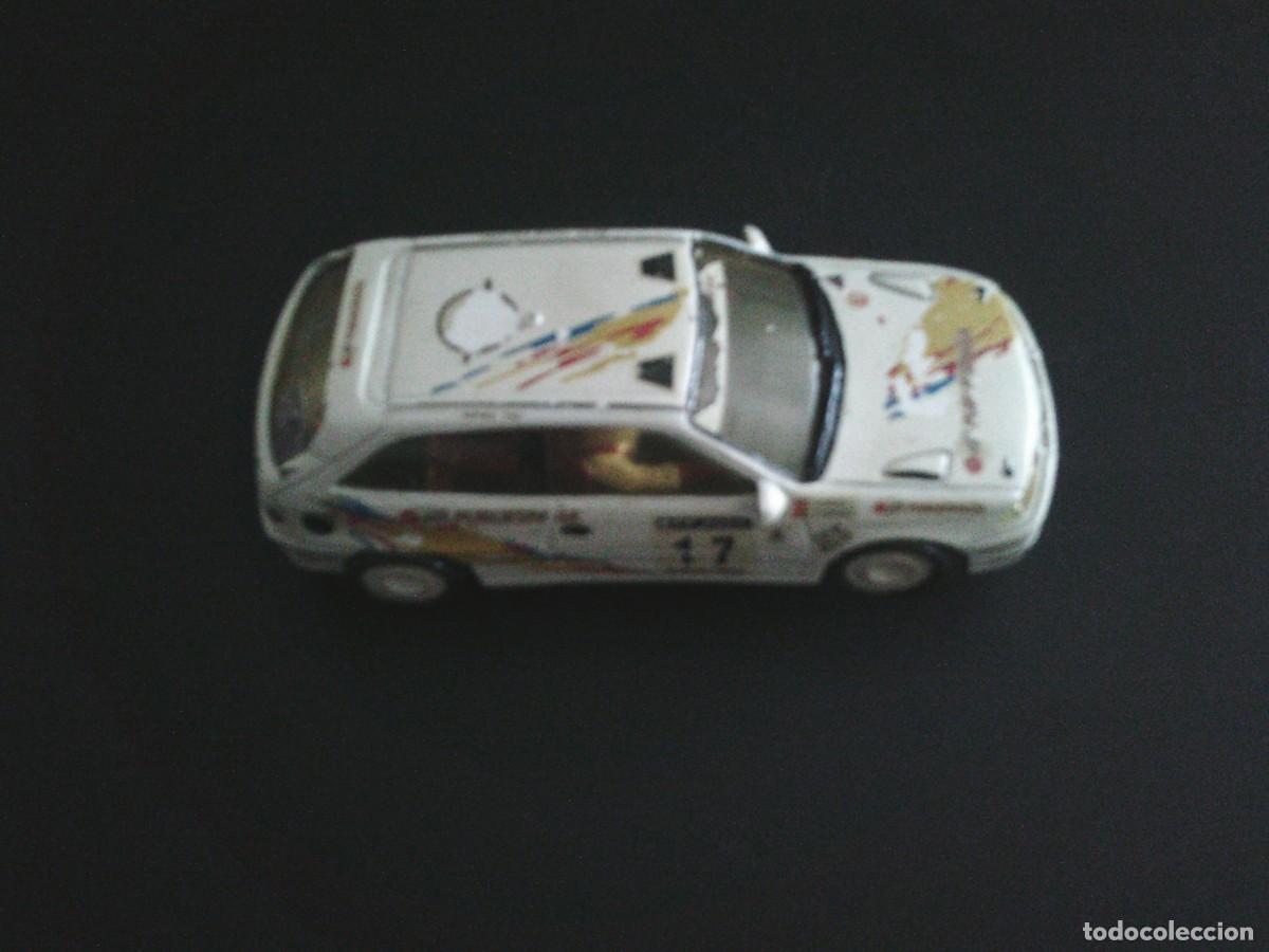 Scalextric: COCHE DE SCALEXTRIC OPEL ASTRA GSI 16 V. - BUEN ESTADO - - CJ 252