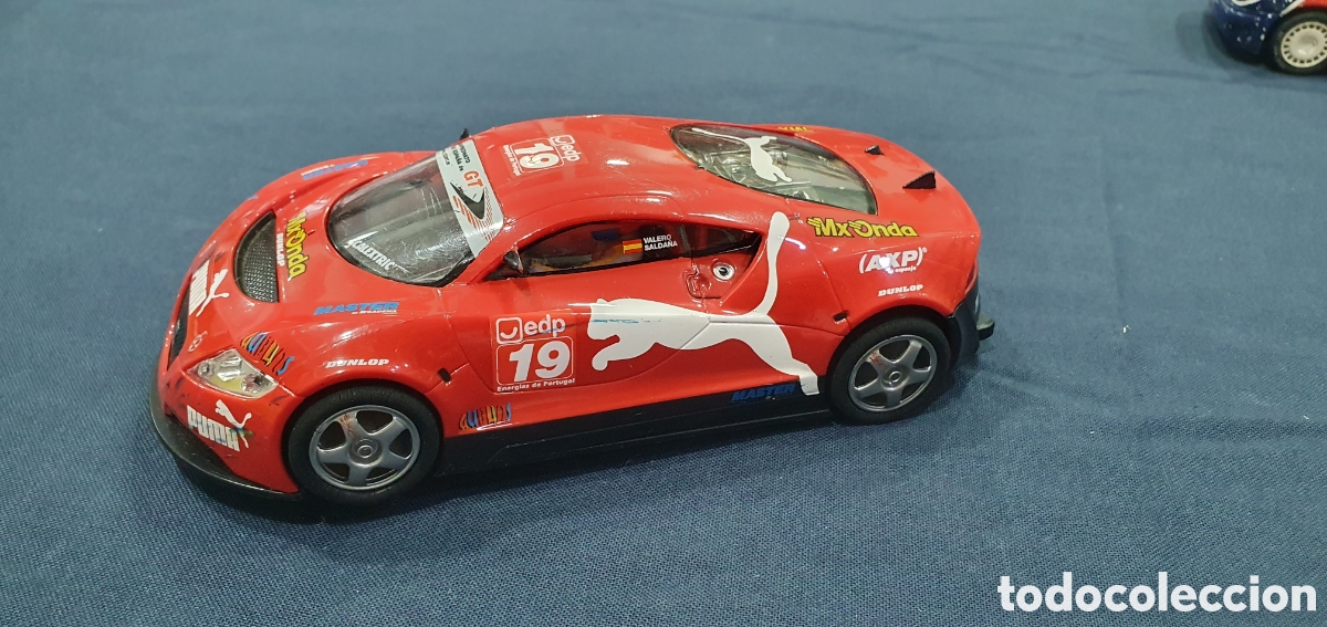 Scalextric: SALIDA 0.01&euro;. Scalextric. Seat Cupra GT. (L135)