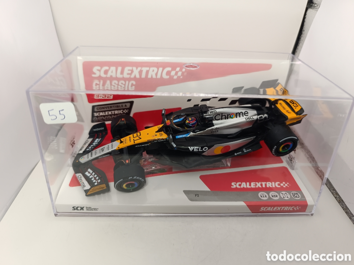 Scalextric: SCALEXTRIC FORMULA 1 F1 SILVER'25