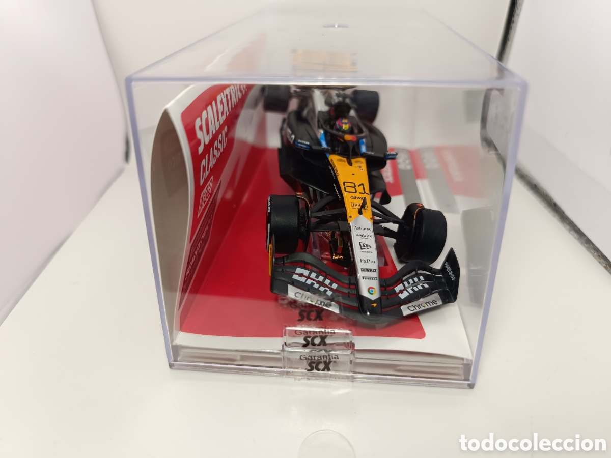 Scalextric: SCALEXTRIC FORMULA 1 F1 SILVER25 - Foto 2