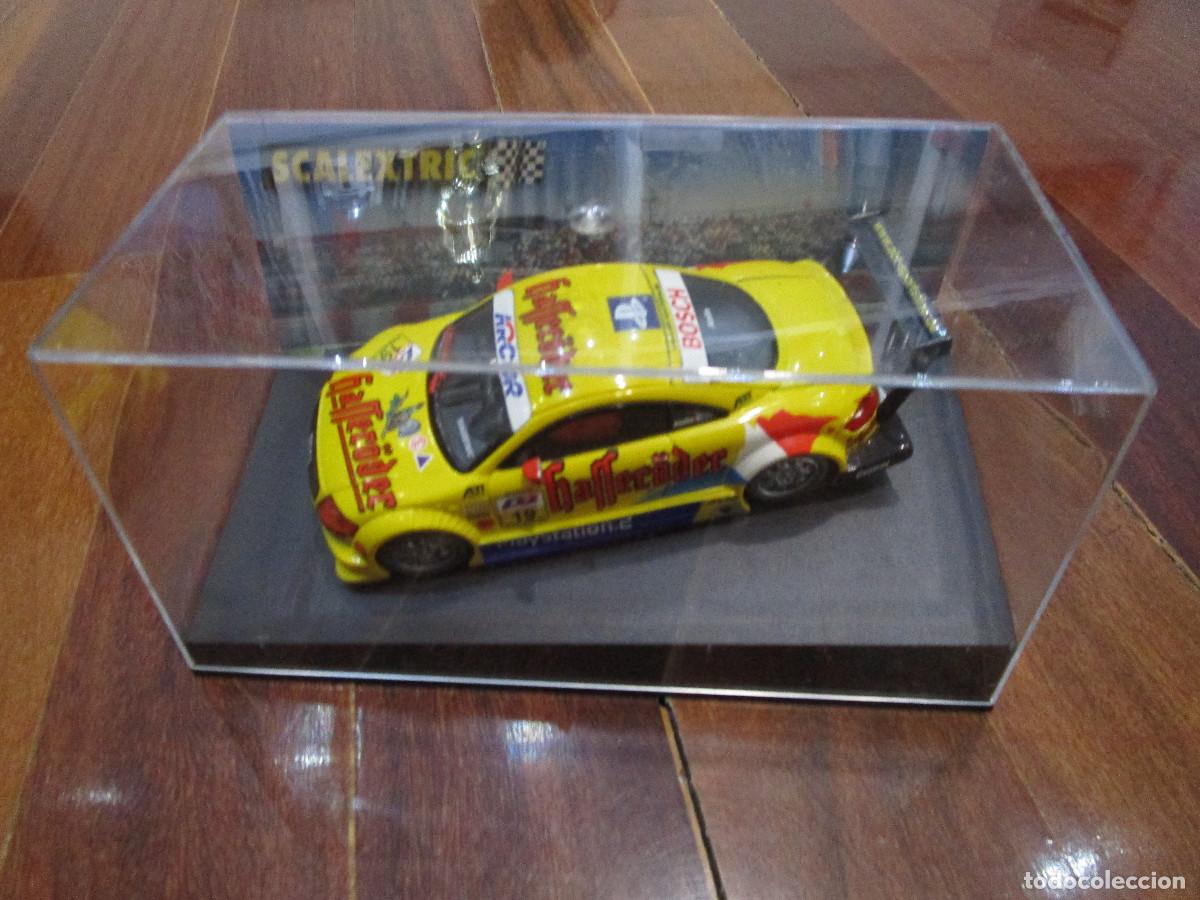 Scalextric: Coche Scalextric Audi TT-R Nurburgrin