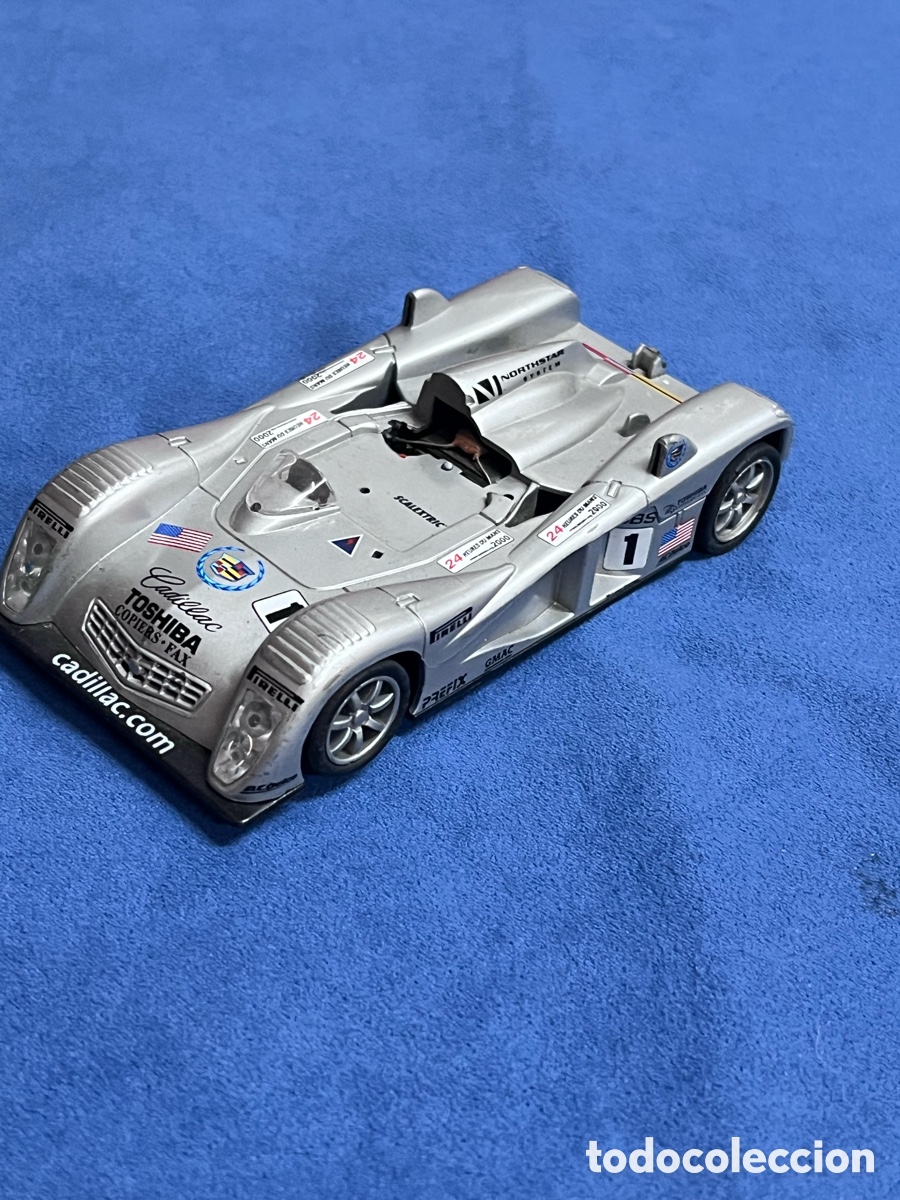 Scalextric: SLOT Scalextric CADILLAC NORTHSTAR Tecnitoys