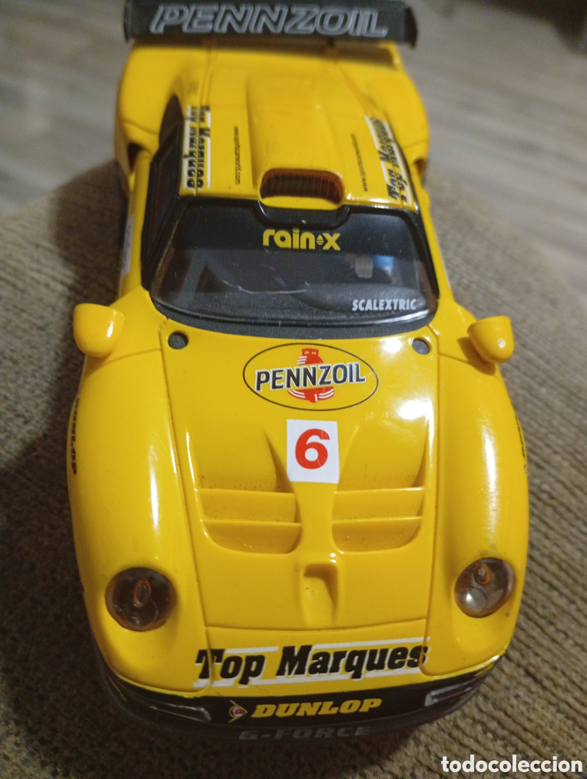 Scalextric: Coche Scalextric tecnitoys - Foto 2