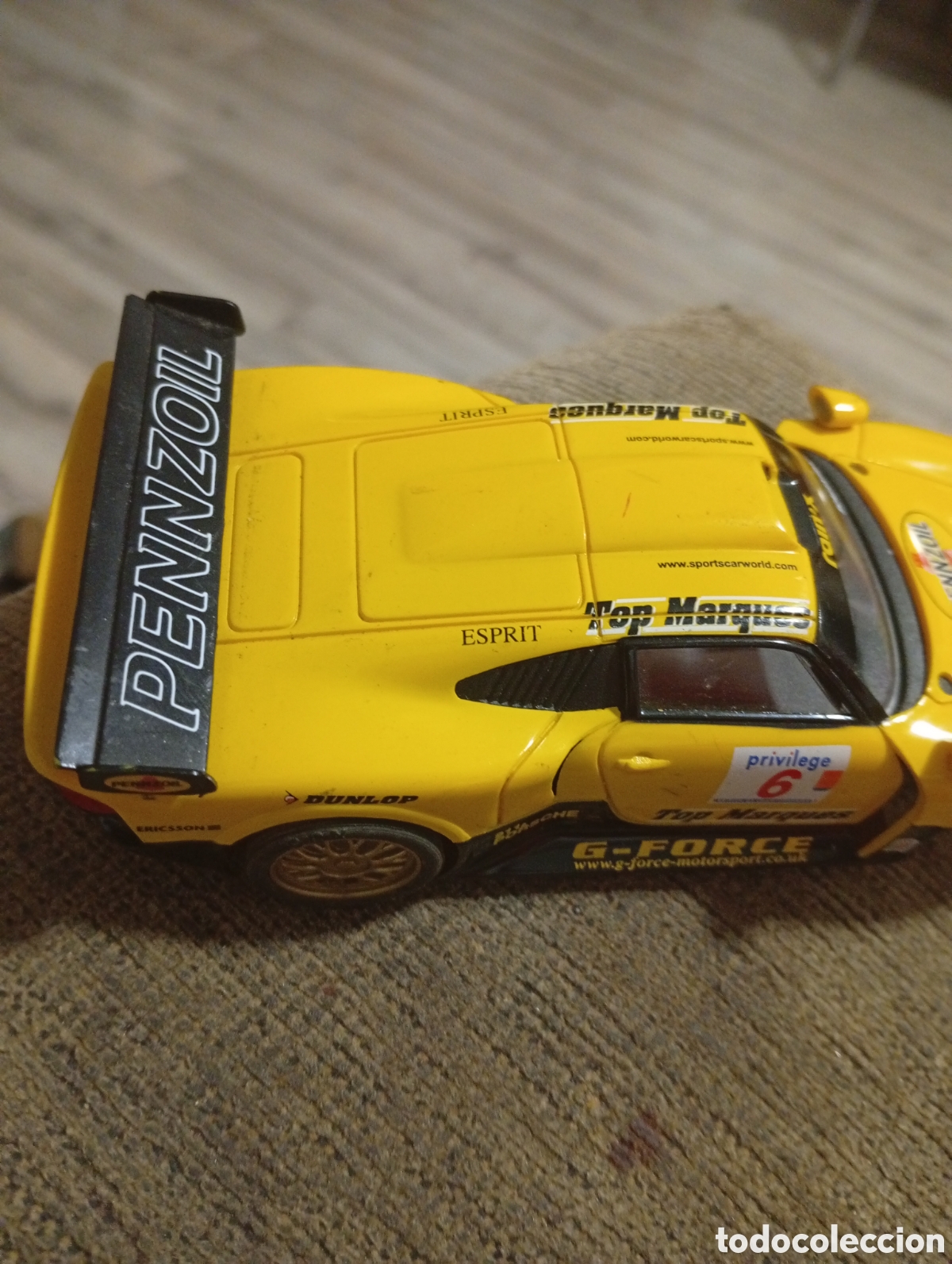 Scalextric: Coche Scalextric tecnitoys - Foto 3