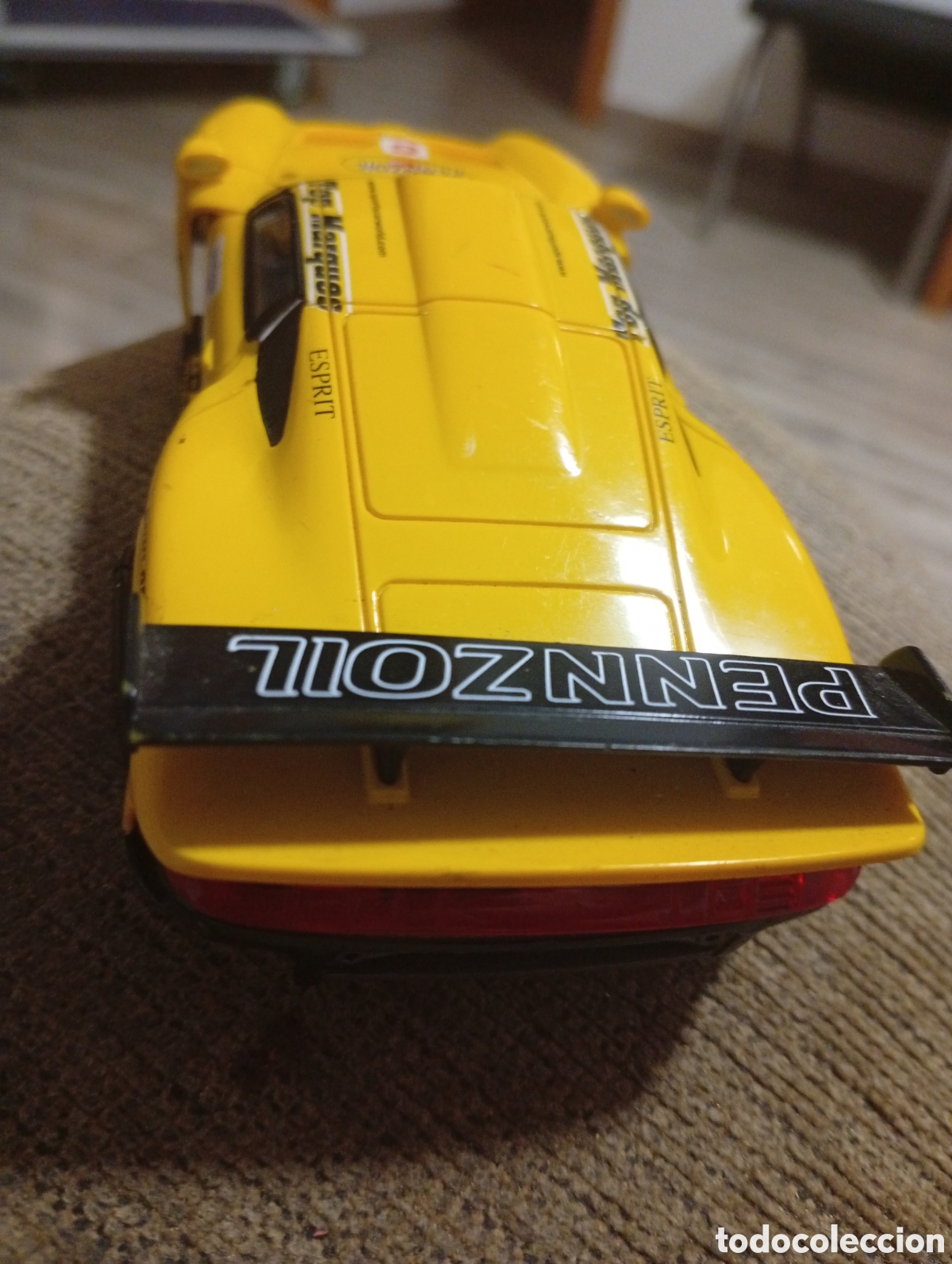 Scalextric: Coche Scalextric tecnitoys - Foto 4